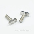 Harden Hammer Head T-Slot Drop-In Stud Slidind Bolt